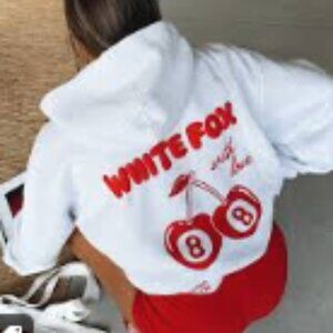 ISO WHITE FOX HOODIE (DO NOT BUY)